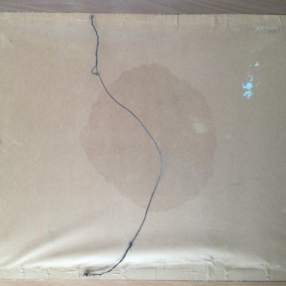 Vintage T.Eaton Co hand embroidery picture wall hangings framed flowers & birds - Picture 10 of 10